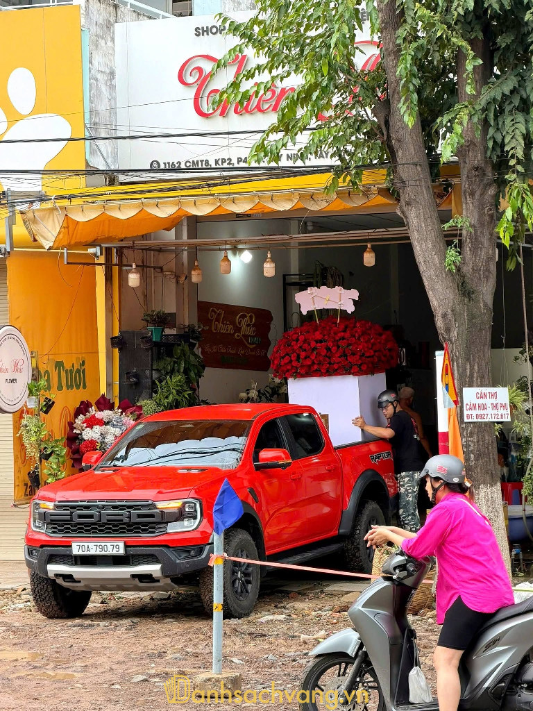 Thiên Phúc Flower – 1162 Cách Mạng Tháng 8, Khu phố 2, Tân Ninh
