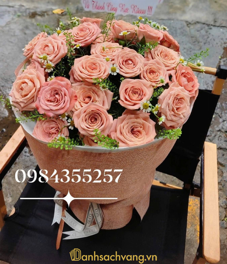 Hoa Tươi Tây Ninh Kim Tiếng – Võ Văn Truyện, Tân Ninh