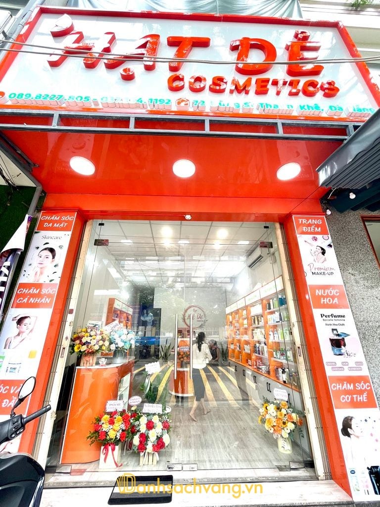 Hạt Dẻ Cosmetics - shop mỹ phẩm ở Đà Nẵng