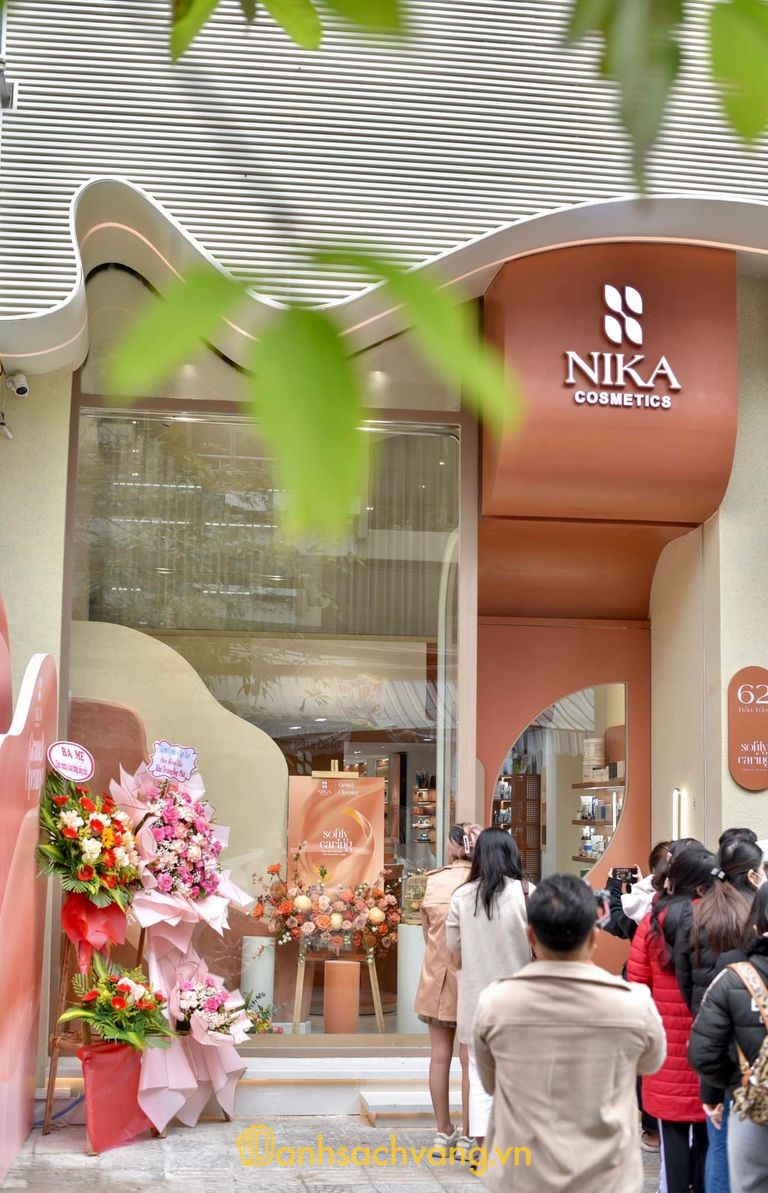 NIKA Cosmetics - cửa hàng mỹ phẩm chính hãng Đà Nẵng