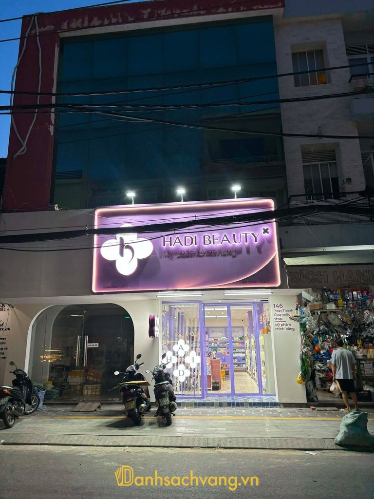 Hadi Beauty - shop mỹ phẩm ở Đà Nẵng