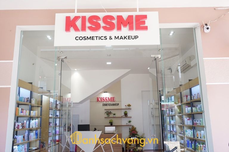 Kissme - cửa hàng mỹ phẩm ở Đà Nẵng
