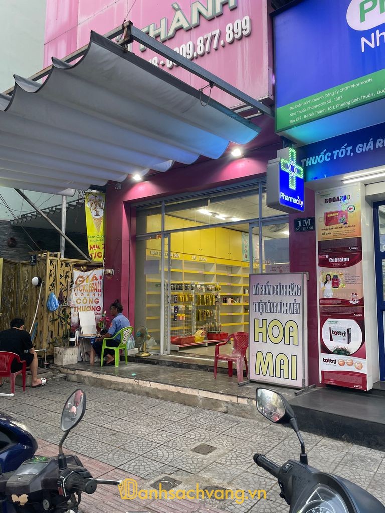 Shop Hoa Mai - shop mỹ phẩm tại Đà Nẵng