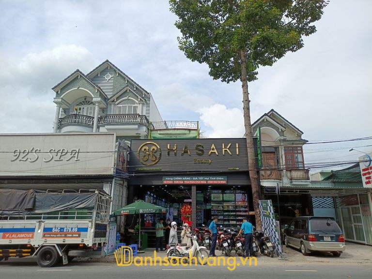HASAKI VIETNAM - cửa hàng mỹ phẩm tại Đồng Tháp