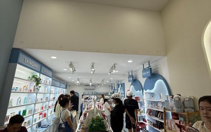 5 Shop mỹ phẩm ở Đồng Tháp chính hãng, giá hợp lý