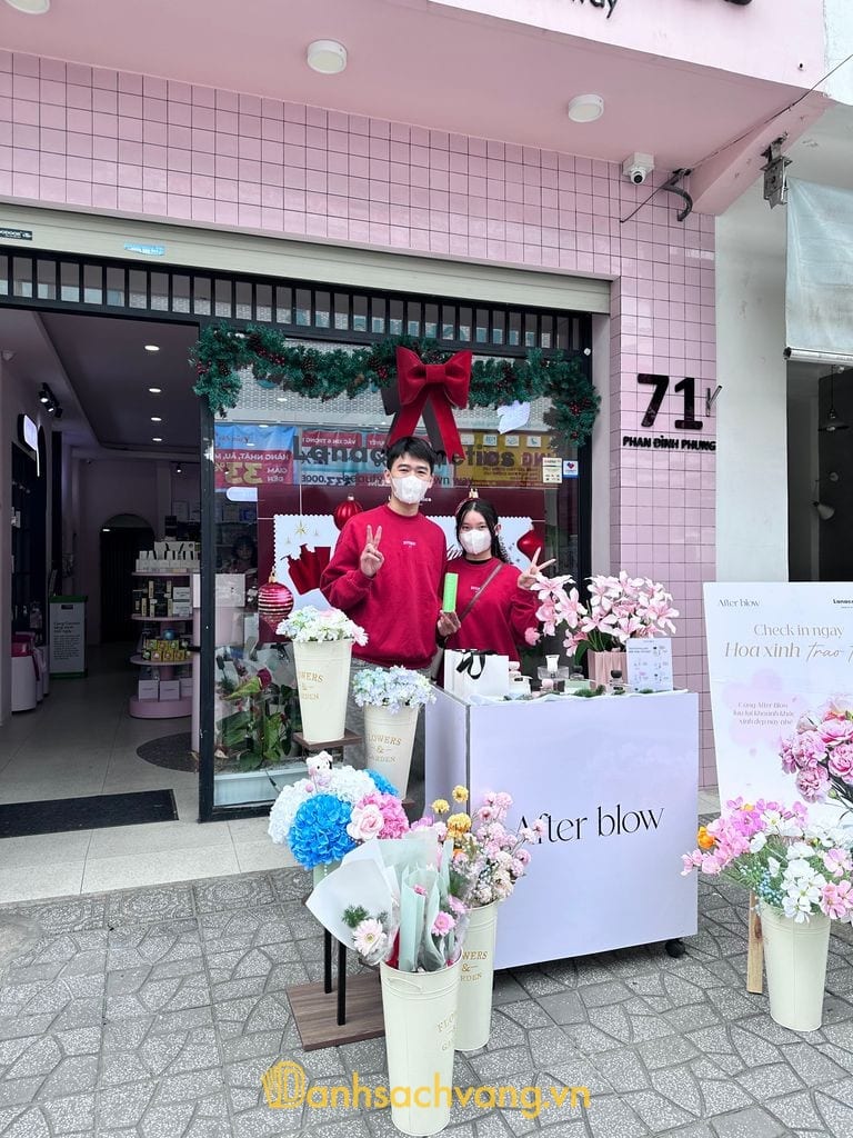 Lanacosmetics - cửa hàng mỹ phẩm chính hãng ở Lâm Đồng