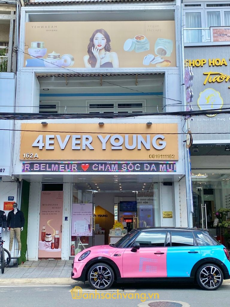 4EVER YOUNG - shop mỹ phẩm chăm sóc da ở Lâm Đồng