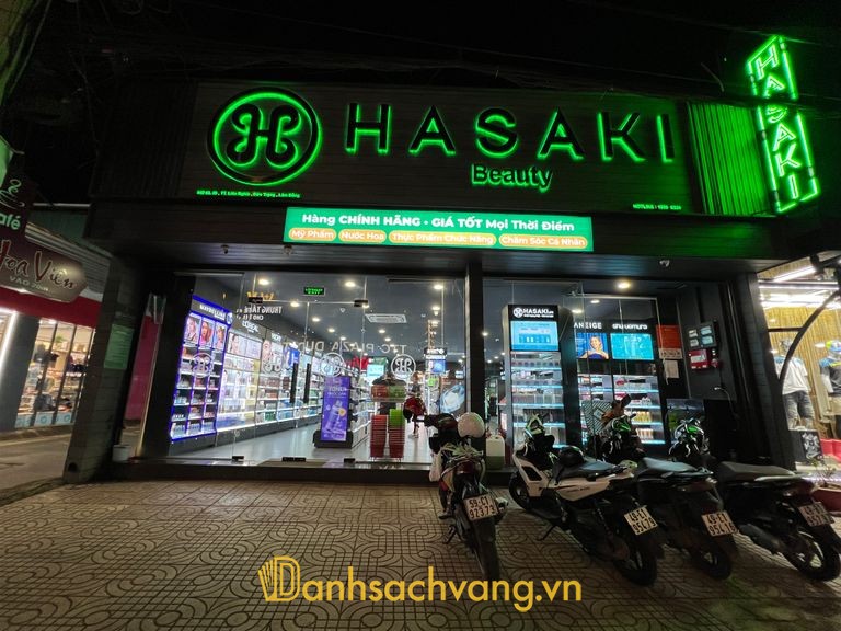HASAKI VIETNAM - shop mỹ phẩm ở Lâm Đồng