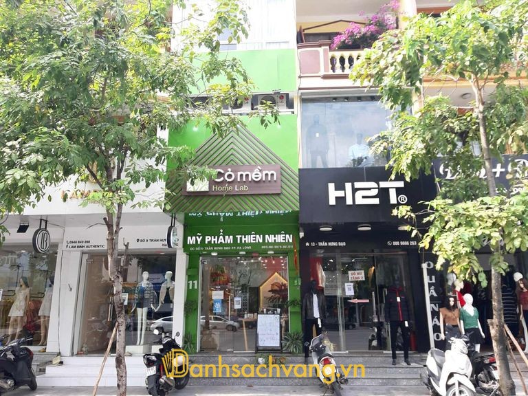 Cỏ Mềm Homelab - shop mỹ phẩm ở Quảng Ninh
