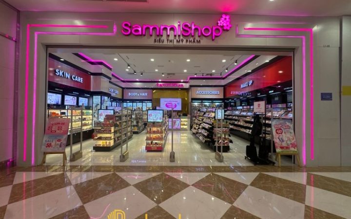 8 Shop mỹ phẩm ở Quảng Ninh chất lượng, giá tốt