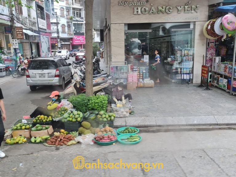 Mỹ phẩm Hoàng Yến - cửa hàng mỹ phẩm ở Hồng Gai Quảng Ninh