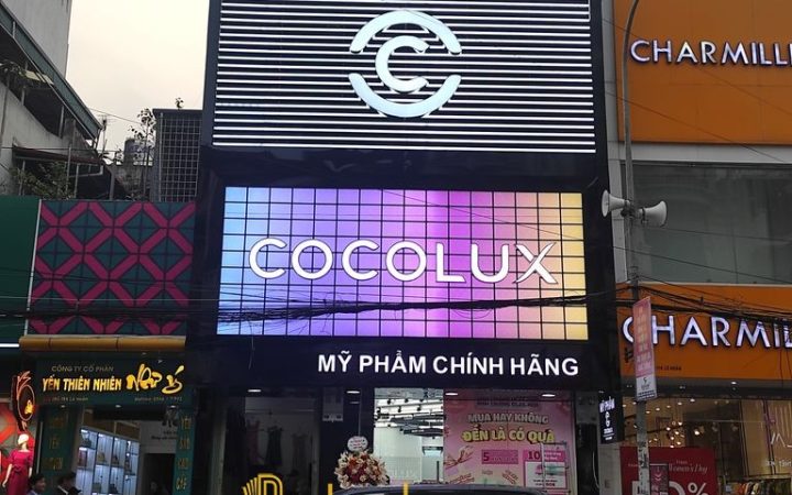 7 Shop mỹ phẩm ở Thanh Hóa chất lượng, giá tốt