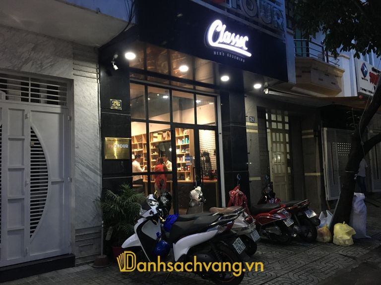 Classic Store - shop mỹ phẩm nam ở TPHCM