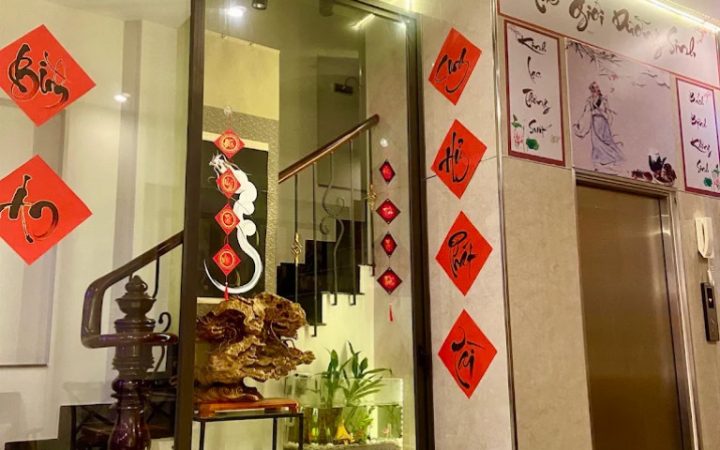 Spa dưỡng sinh Trường Lưu Thủy