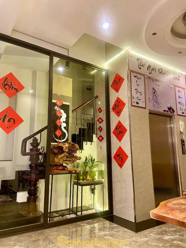 Bài viết đánh giá về Spa dưỡng sinh Trường Lưu Thủy Đ. Số 8, An Khánh, Hồ Chí Minh, Việt Nam