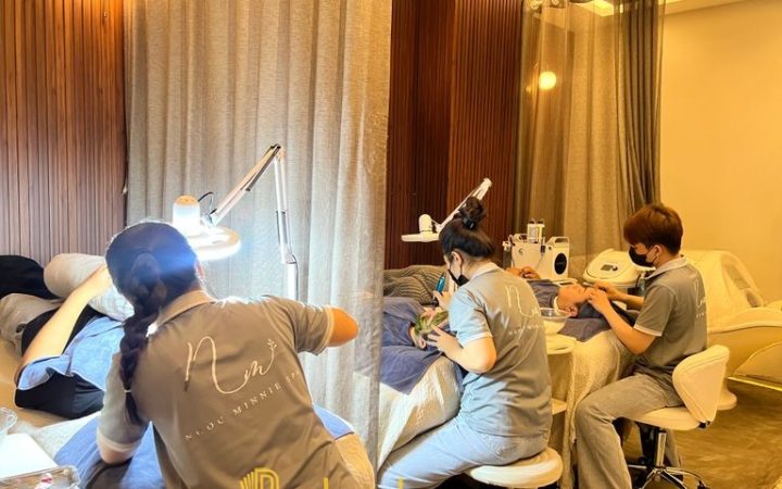 10 Spa ở Cần Thơ làm đẹp chất lượng, không gian thư giãn