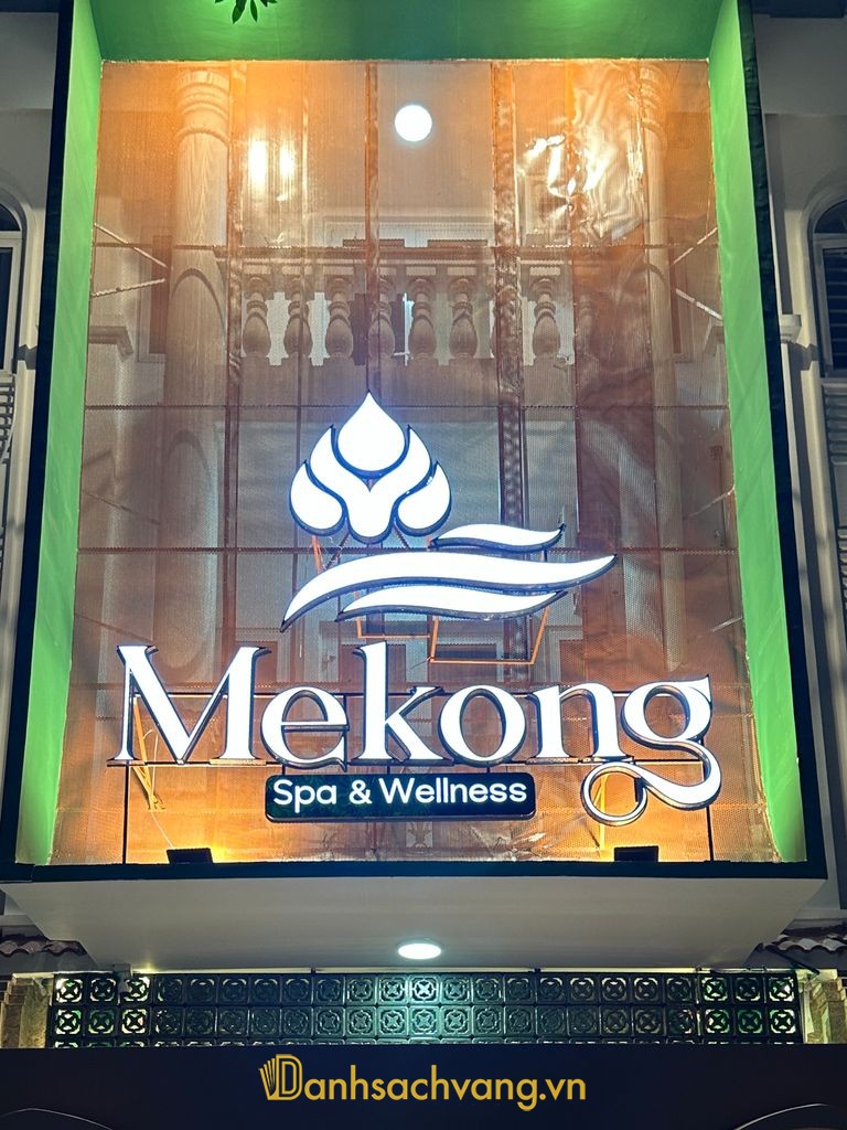 Mekong Spa & Wellness Hưng Phú - spa ở Cần Thơ