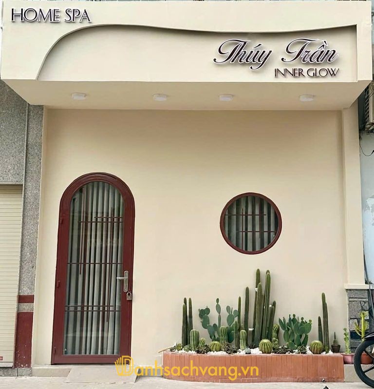 Thuý Trần Inner Glow Home Spa - spa ở Cần Thơ