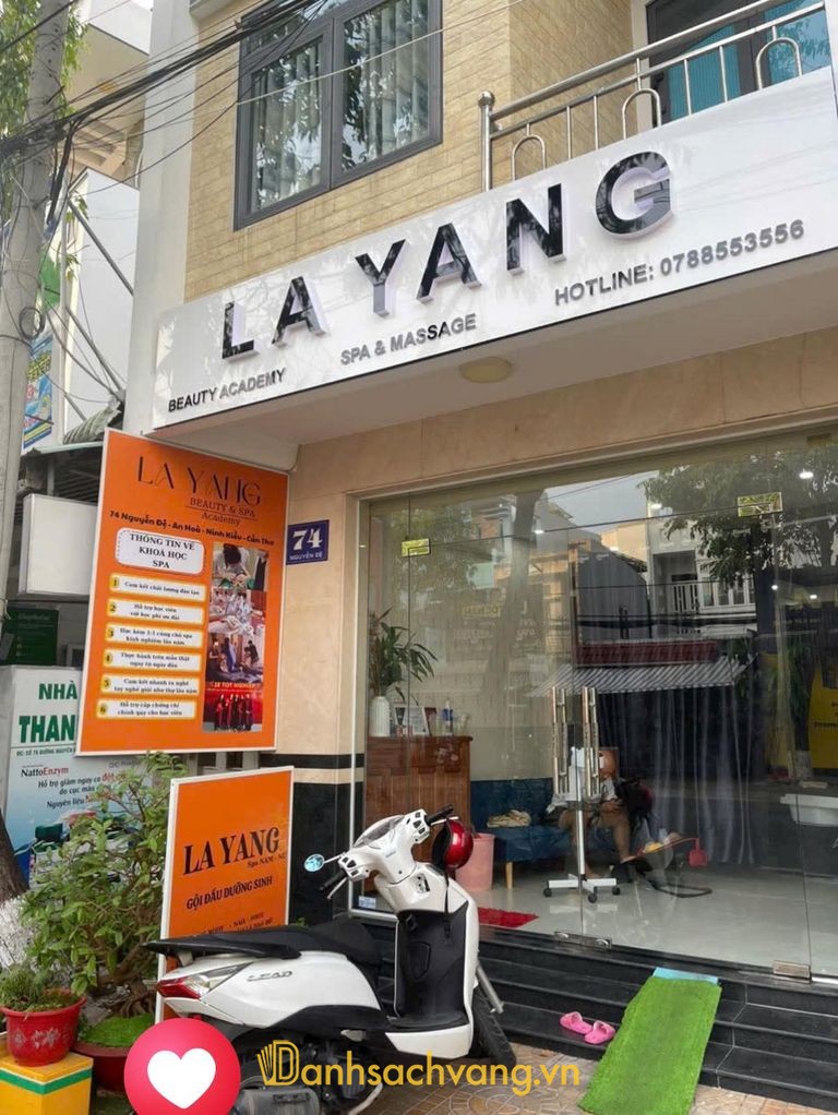 Beauty & Spa La Yang - spa ở Cần Thơ