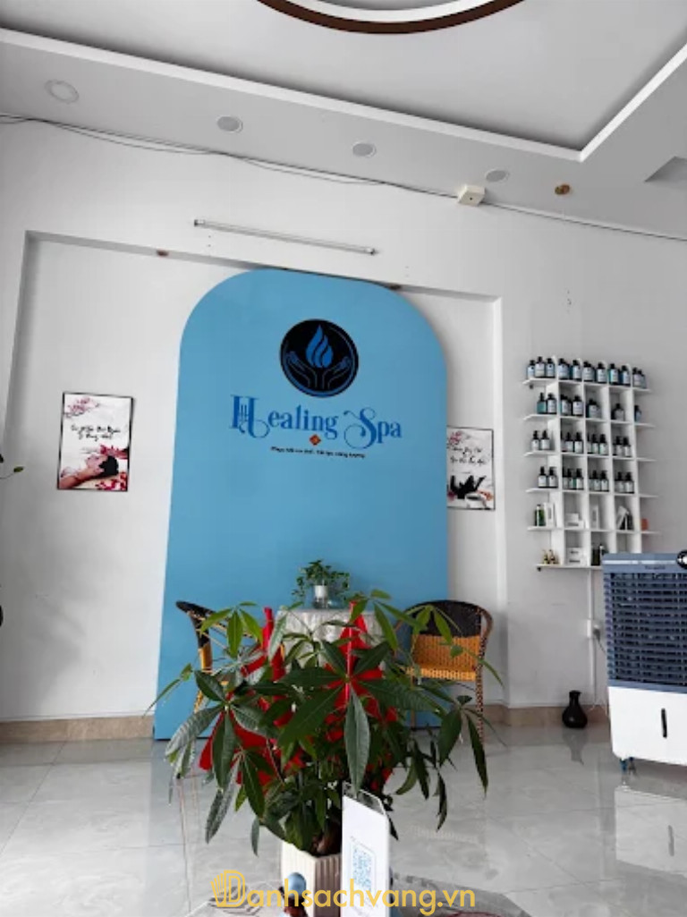 Healing Spa Cần Thơ