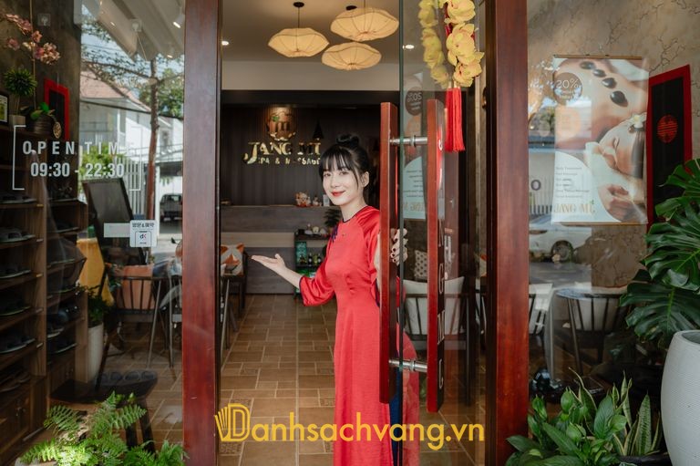 Jang Mi Spa & Massage - 77 D. Đình Nghệ, An Hải