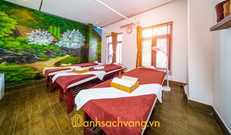 Herbal Spa - 201 D. Đình Nghệ, An Hải