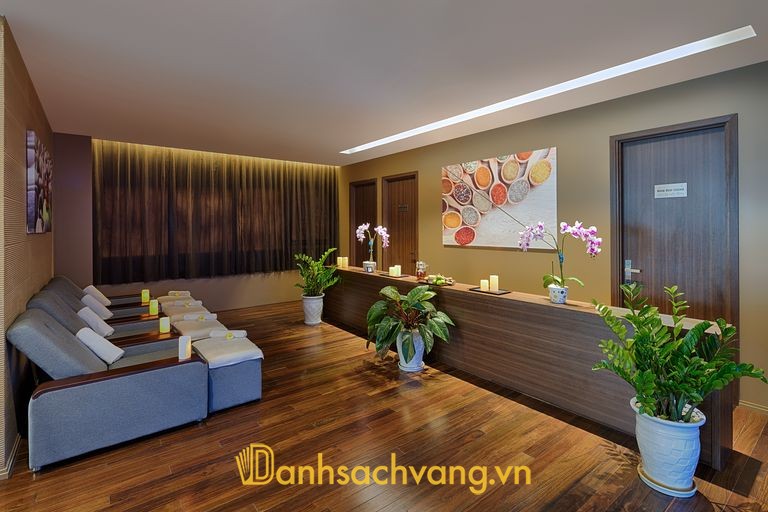 Maison Spa ở đà nẵng