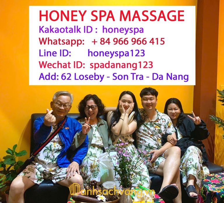 Honey Spa - 62 Loseby, An Hải, Đà nẵng