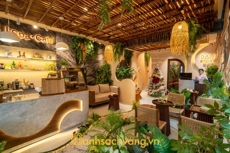 Bali Spa Cafe ở Đà Nẵng