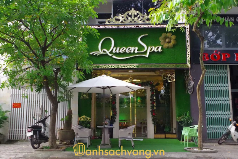 Queen Spa ở Đà Nẵng