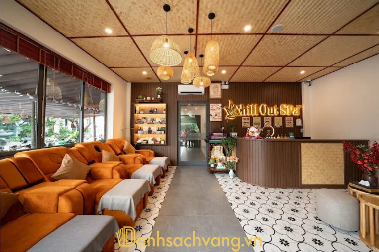 Chill Out Spa ở Đà Nẵng