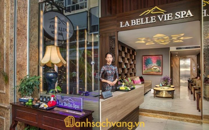 10 Spa ở Hà Nội có không gian hiện đại, dịch vụ chất lượng