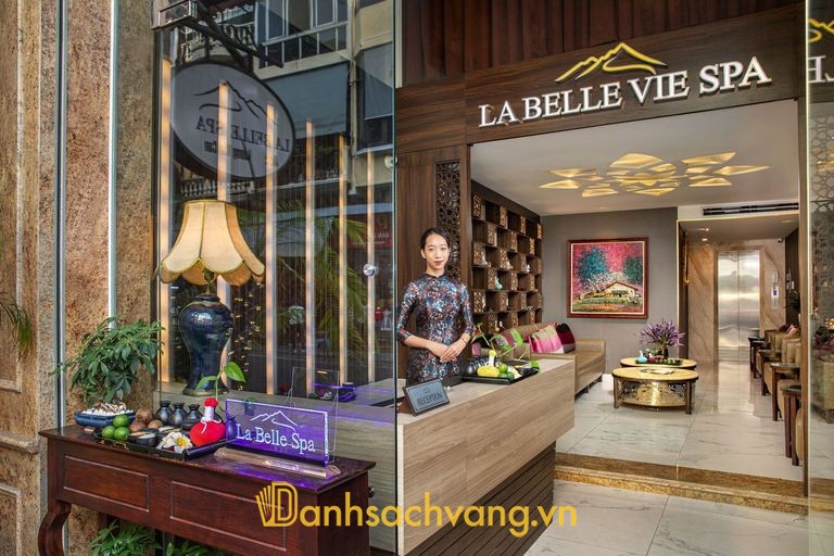 La Belle Vie Spa - spa ở Hà Nội
