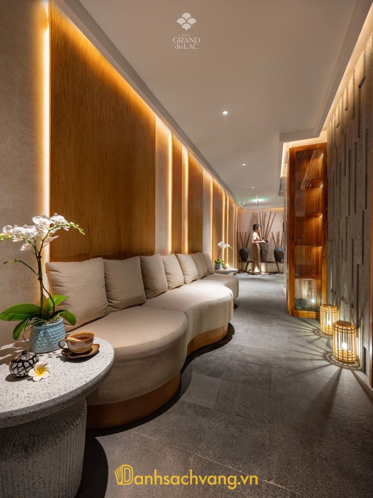Grand La Maison Spa - spa ở Hà Nội