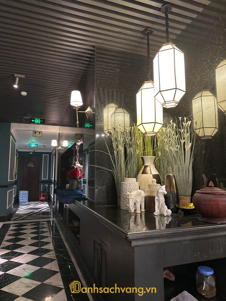 Essencia Spa - spa ở Hà Nội
