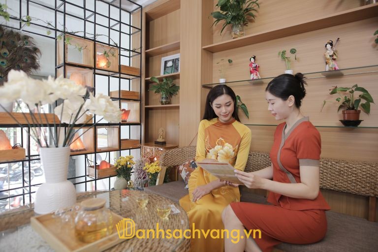 Osum Spa Mai Hắc Đế - spa ở Hà Nội