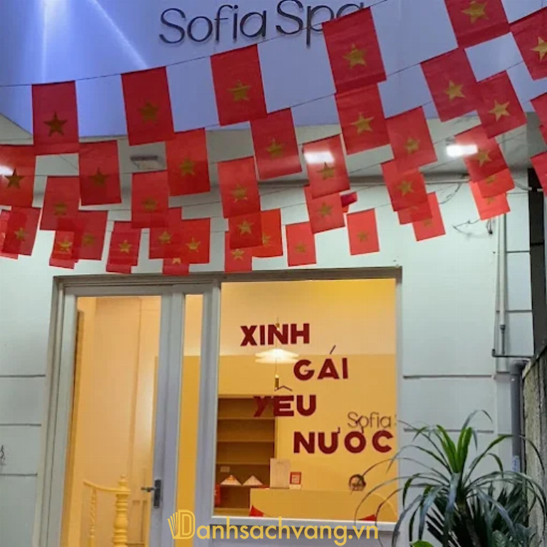 Sofia Spa ở Hà Nội