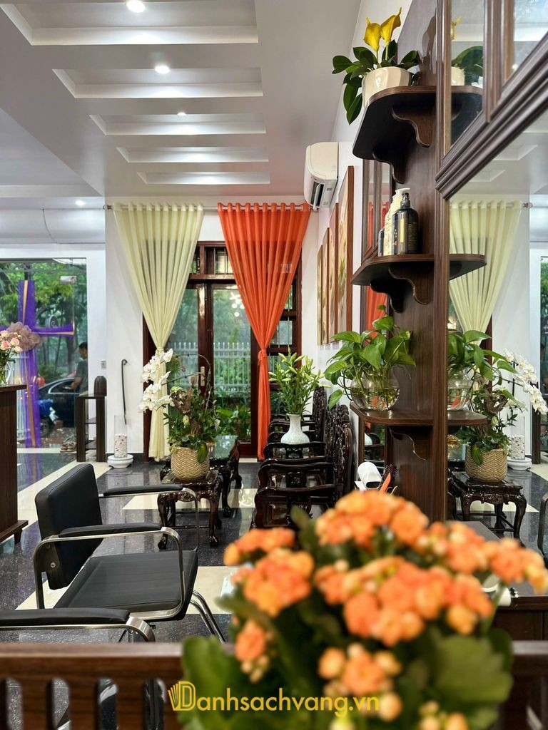 Sả Spa - spa ở Hải Phòng