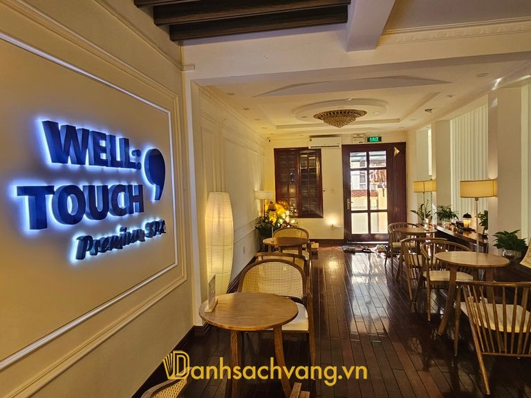 Welltouch Spa Hai Phong - spa ở Hải Phòng