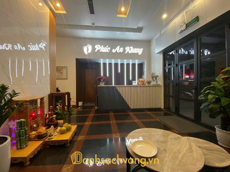 Phúc An Khang - spa ở Hải Phòng