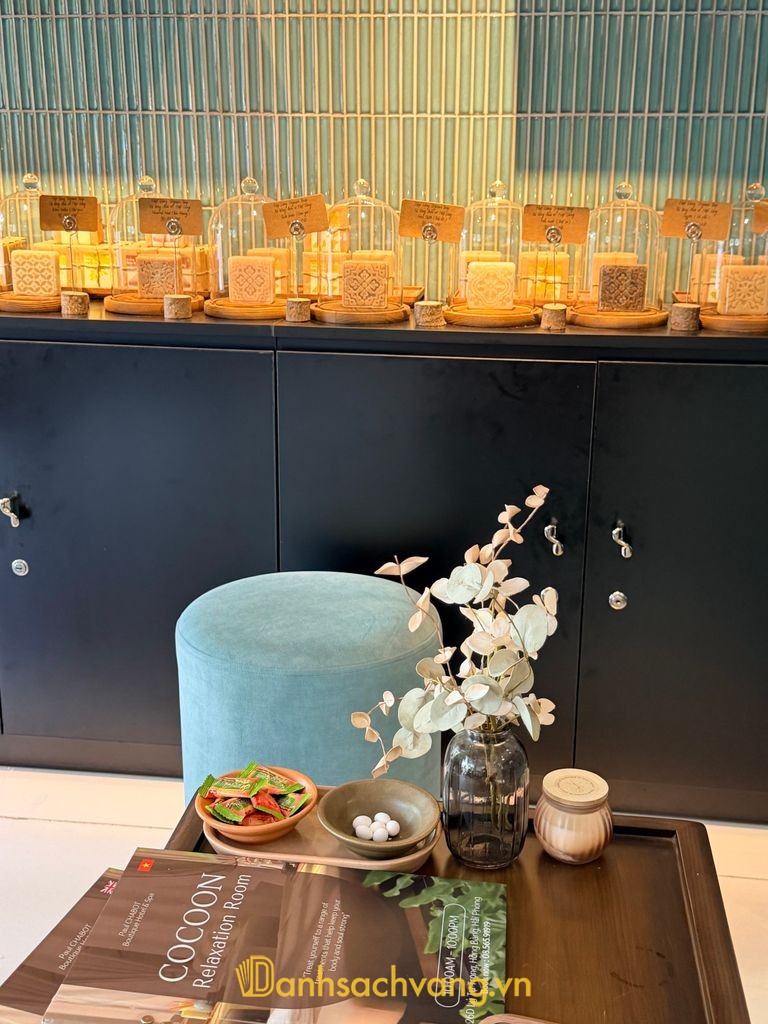 Cocoon Relaxation Room - spa ở Hải Phòng