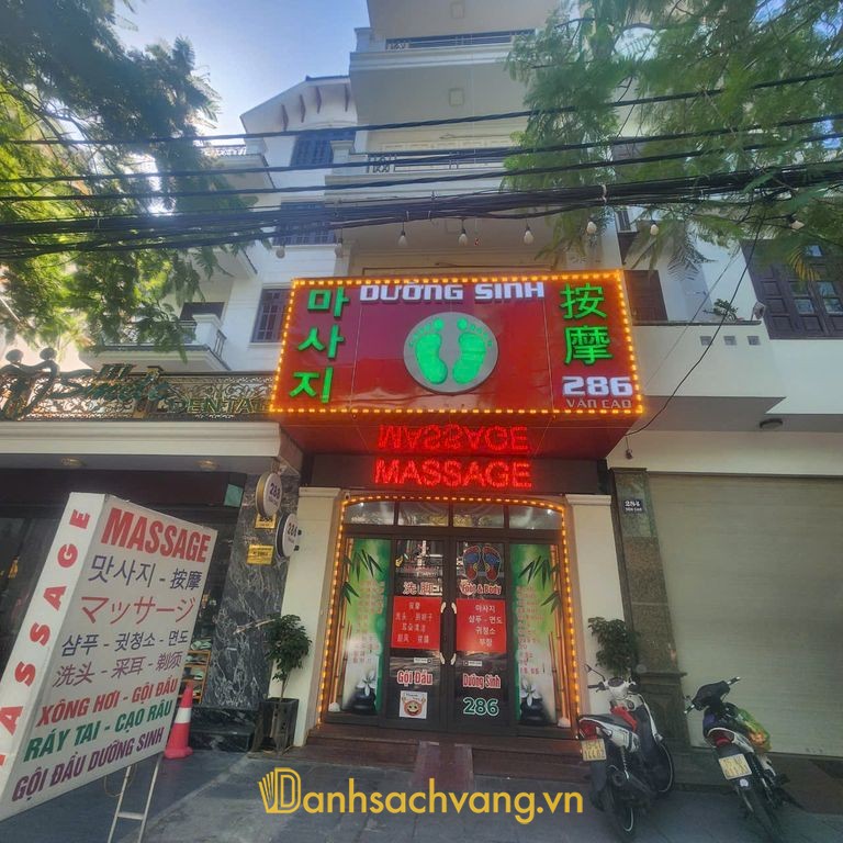 Spa 286 Văn Cao - spa ở Hải Phòng