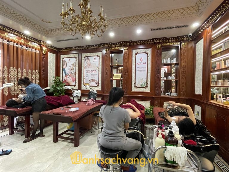 Ngân Anh Beauty Spa - spa ở Hải Phòng