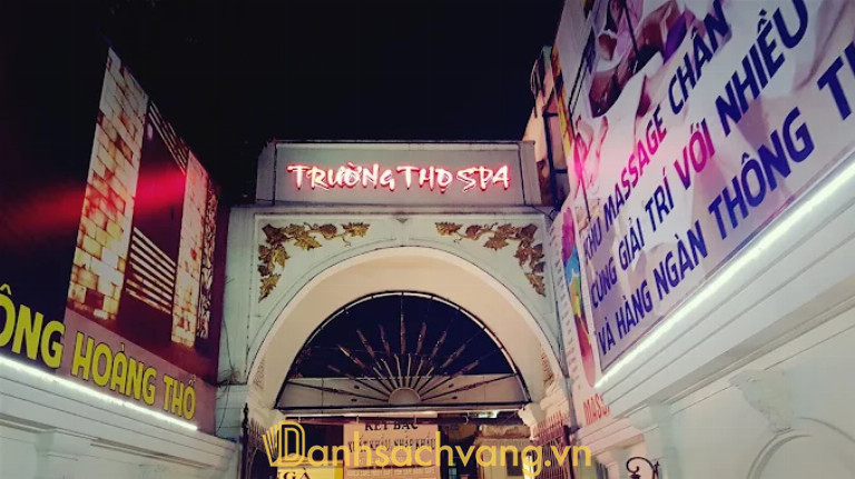 Trường Thọ Spa - spa ở Hải Phòng