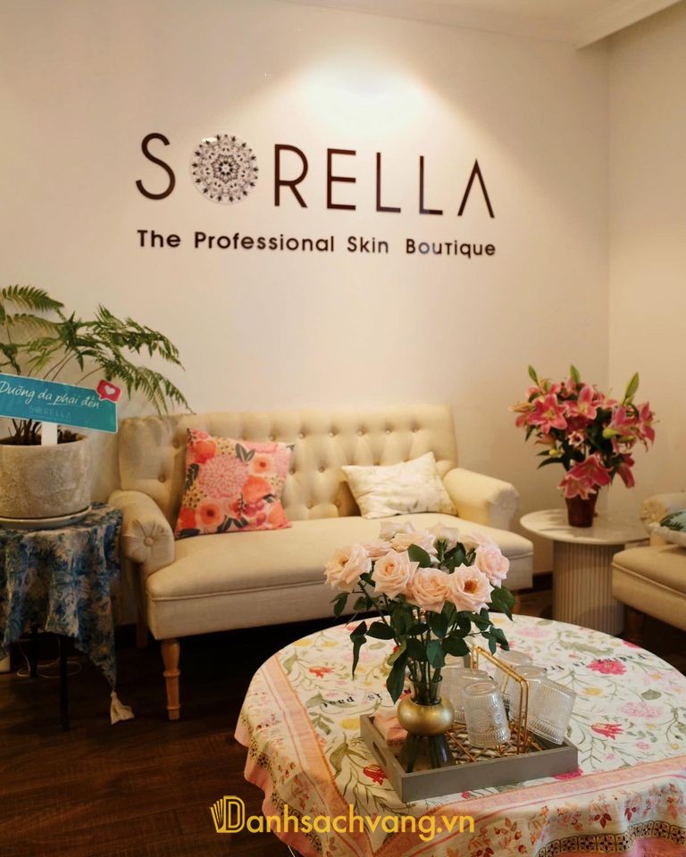 Sorella Beauty Spa - spa ở Hưng Yên