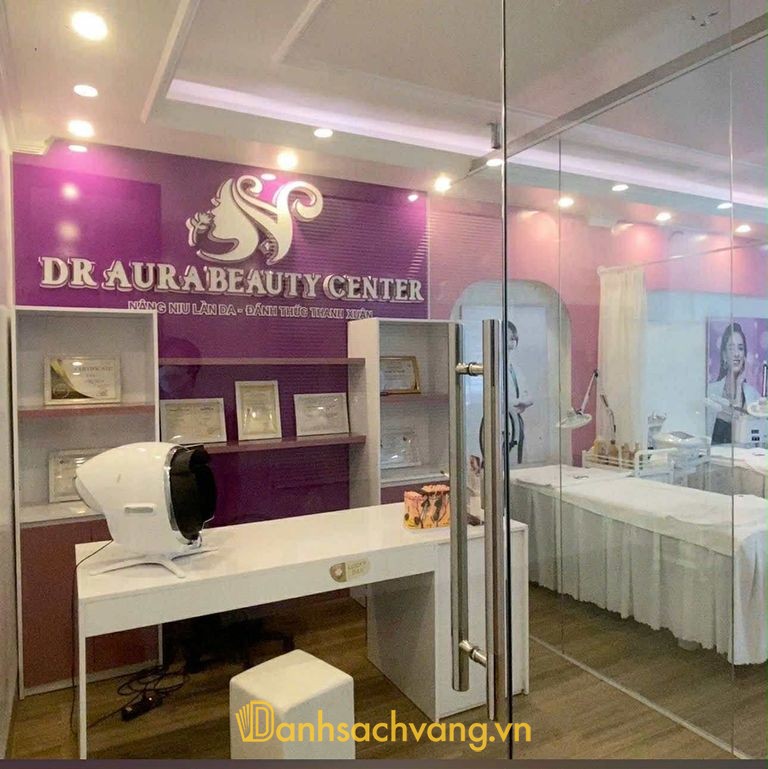 Dr Aura Beauty Center - spa ở Hưng Yên
