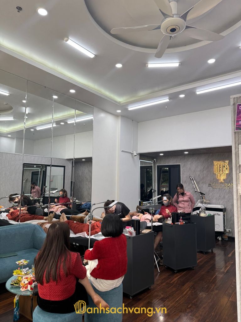 Hoàng Trang Elm Beauty Bar - spa ở Hưng Yên