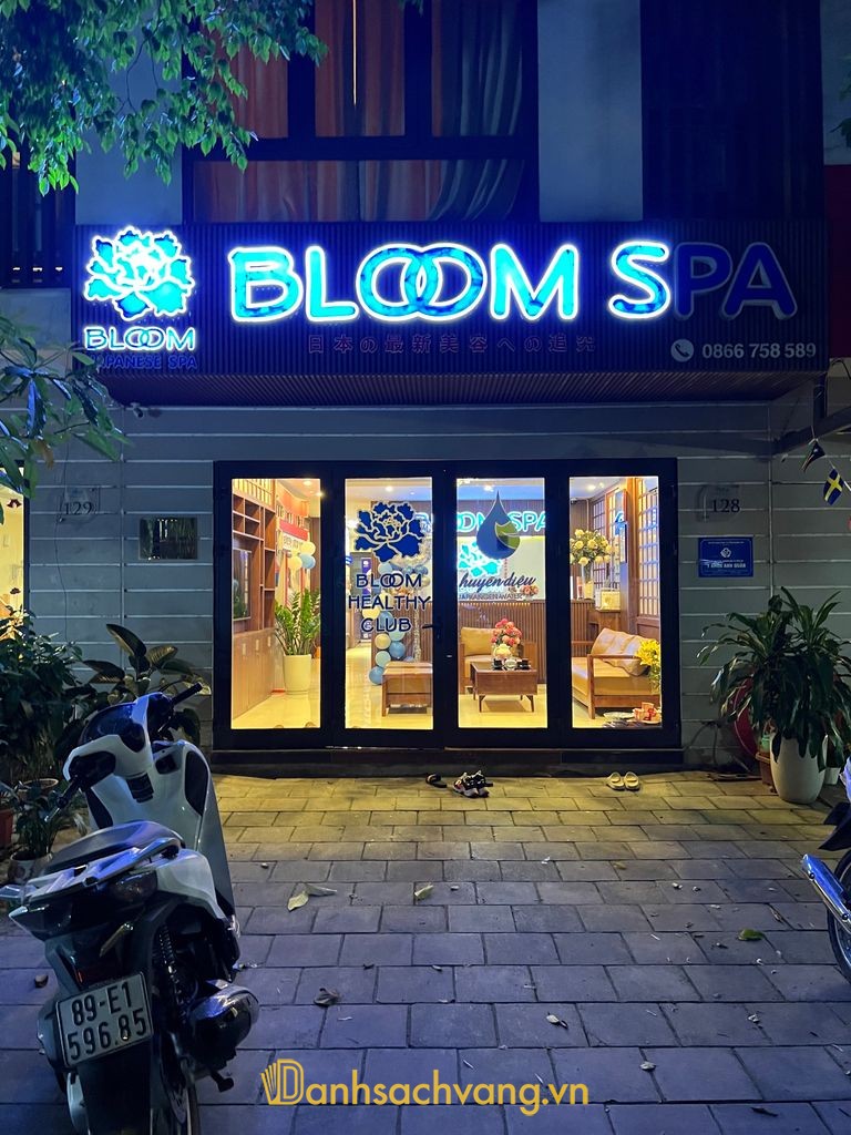 Bloom Spa Ecopark - spa ở Hưng Yên