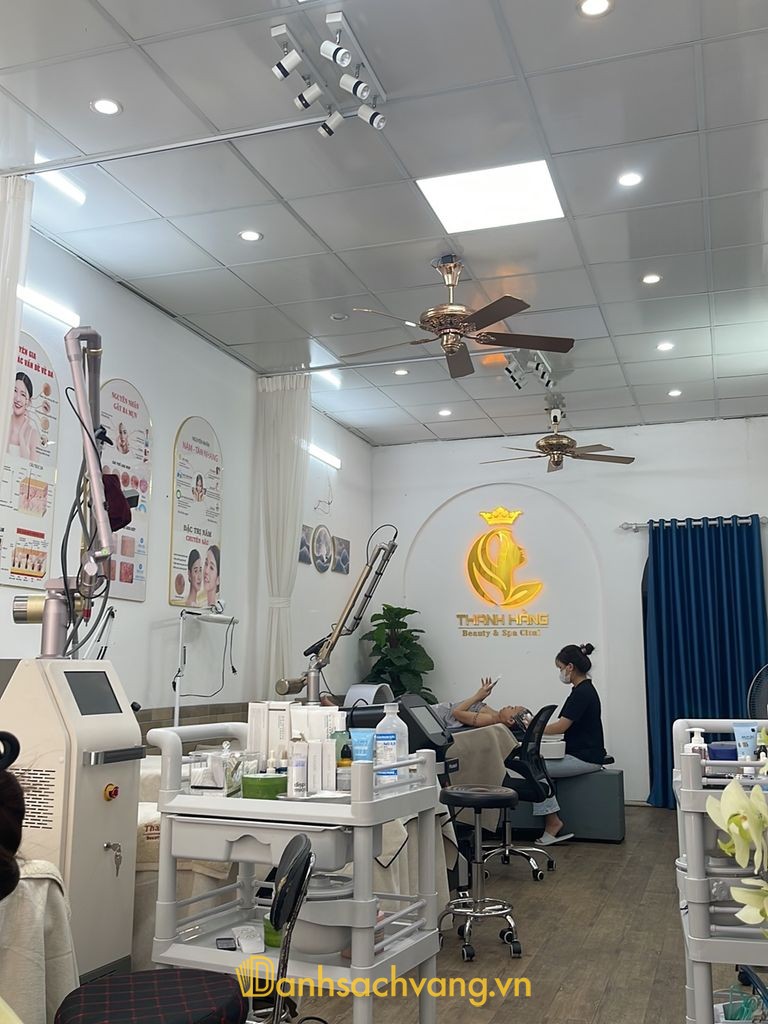 Spa Thanh Hằng - spa ở Hưng Yên