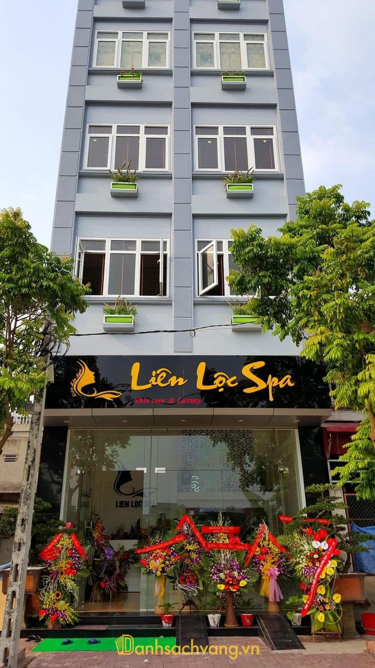 Liên Lộc Spa - spa ở Hưng Yên